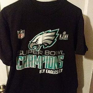Eagles t shirt